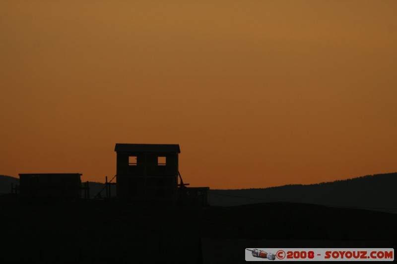 Olkhon - Khuzir - Backlight
Mots-clés: sunset