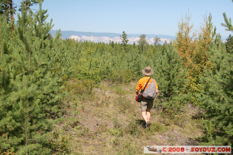Olkhon - Malyy Khuzhir
Mots-clés: Arbres
