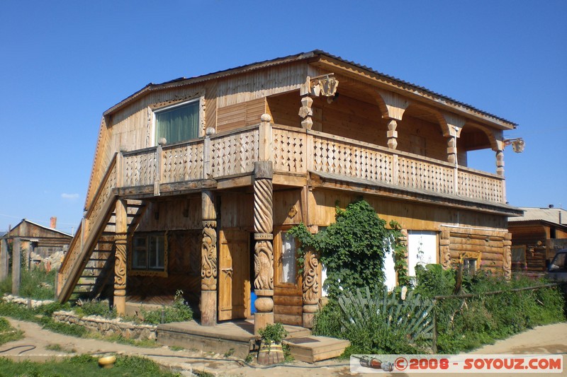 Olkhon - Khuzir - Nikita's Guest House
