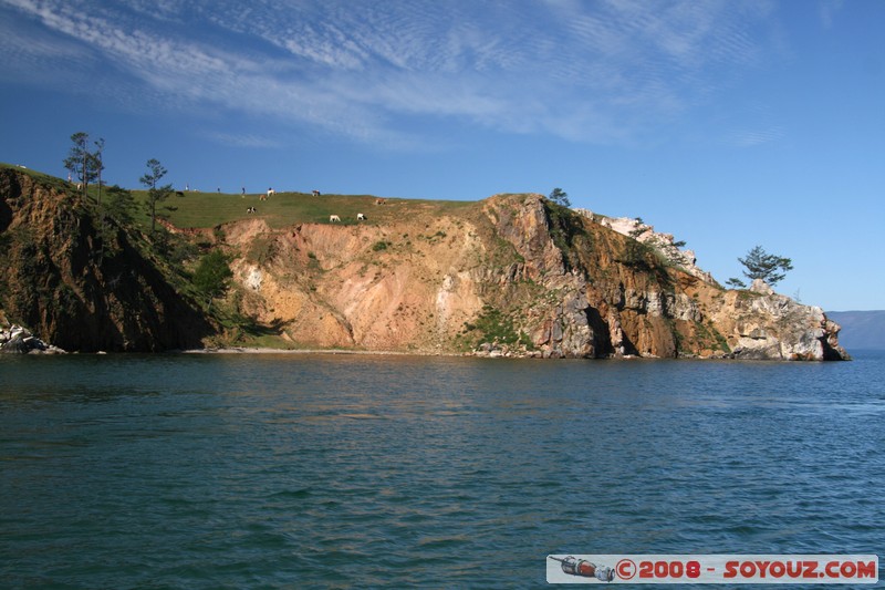 Olkhon - Khuzhir
Mots-clés: Lac