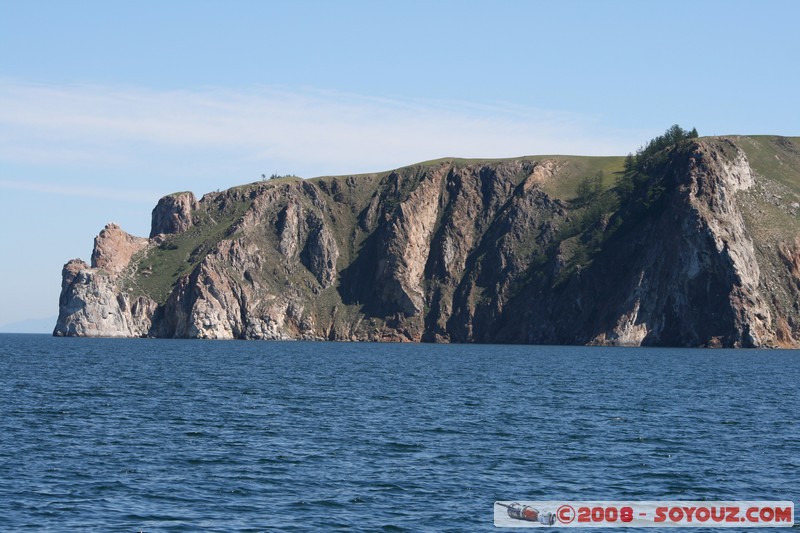 Olkhon - Usyk - Cap Sagan-Khushun
Mots-clés: Lac