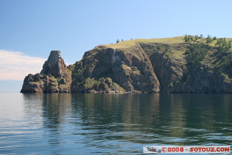 Olkhon - Usyk - Cap Khoboi
Mots-clés: Lac