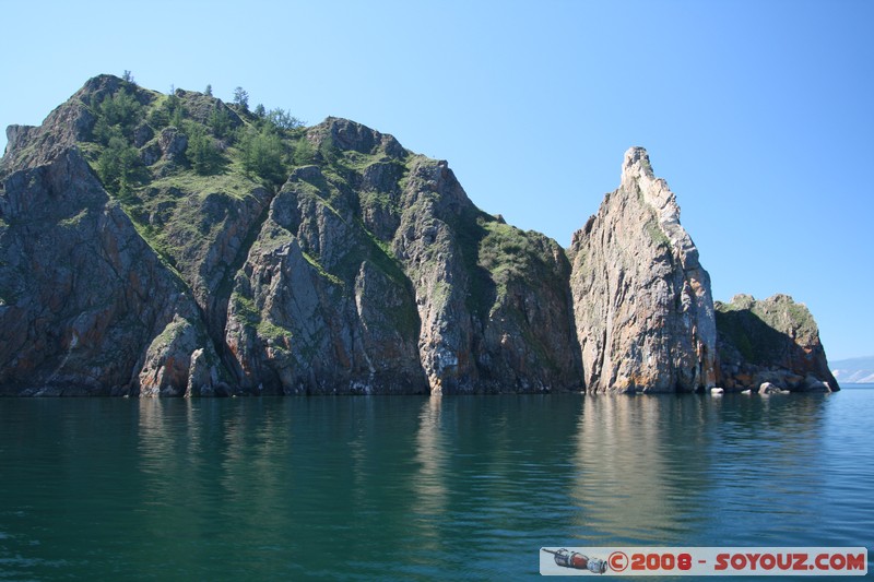 Olkhon - Usyk - Cap Khoboi
Mots-clés: Lac