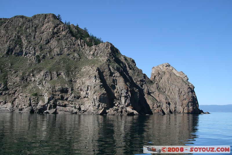 Olkhon - Usyk - Cap Khoboi
Mots-clés: Lac