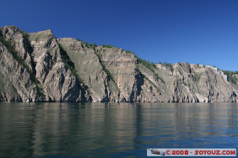 Olkhon - Uzury
Mots-clés: Lac