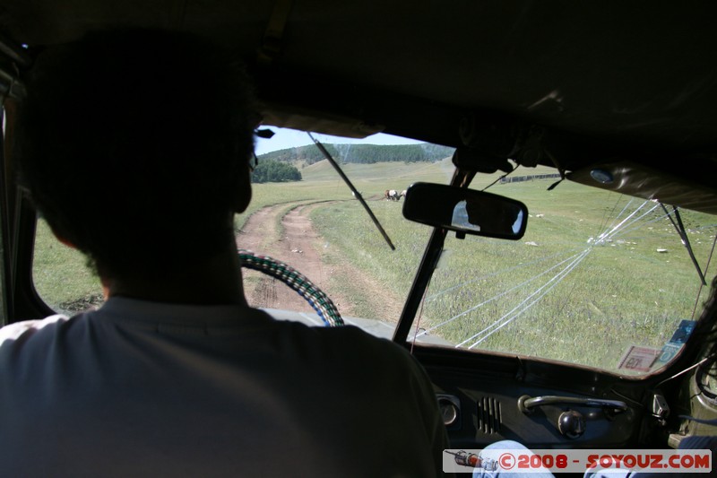 Olkhon - Uzury
Mots-clés: voiture
