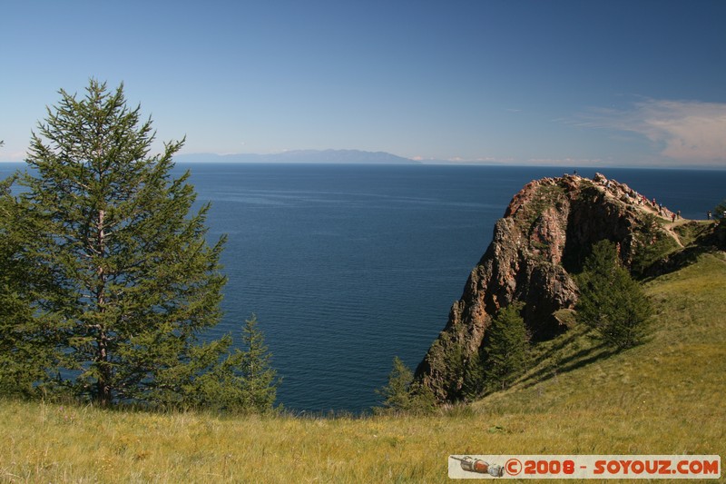 Olkhon - Usyk
Mots-clés: Lac