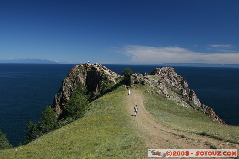 Olkhon - Usyk
Mots-clés: Lac