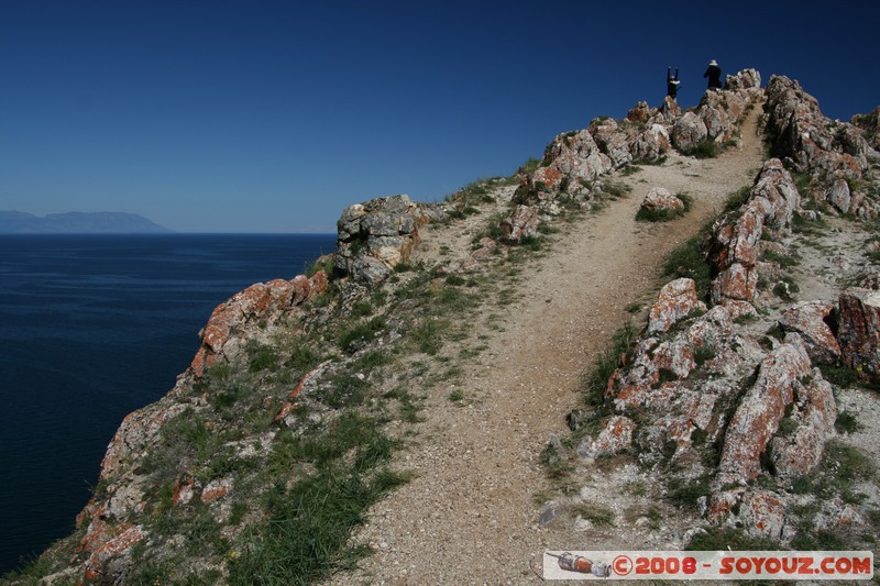 Olkhon - Usyk
Mots-clés: Lac