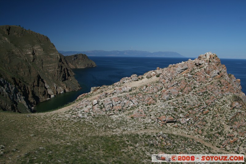 Olkhon - Usyk
Mots-clés: Lac