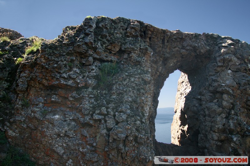 Olkhon - Usyk - Cap Koboi
Mots-clés: Lac