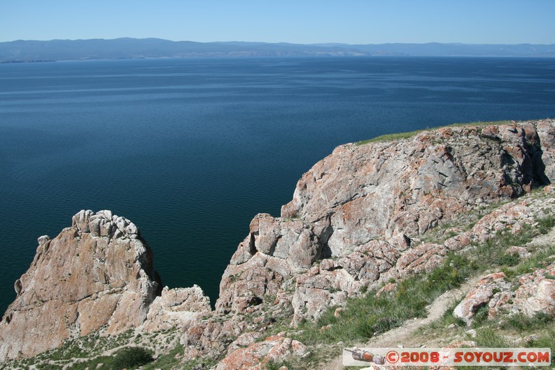 Olkhon - Usyk - Cap Sagan-Khushun
Mots-clés: Lac