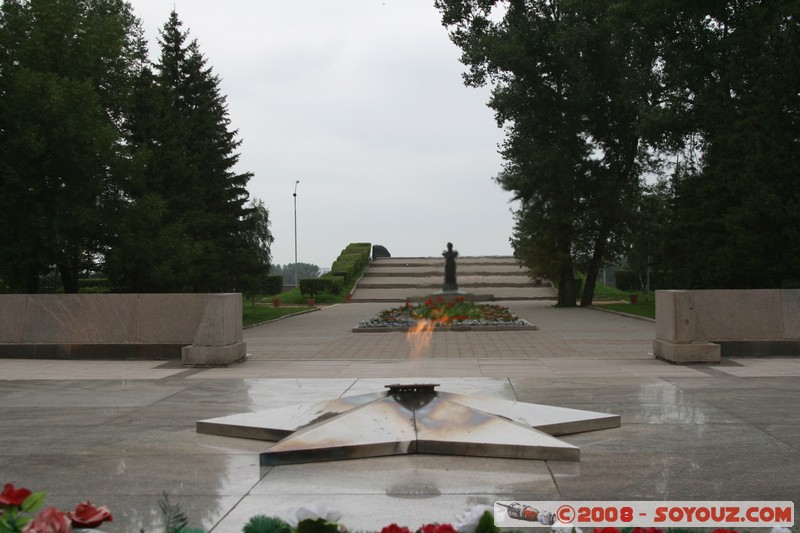 Irkoutsk - Flamme Eternelle
