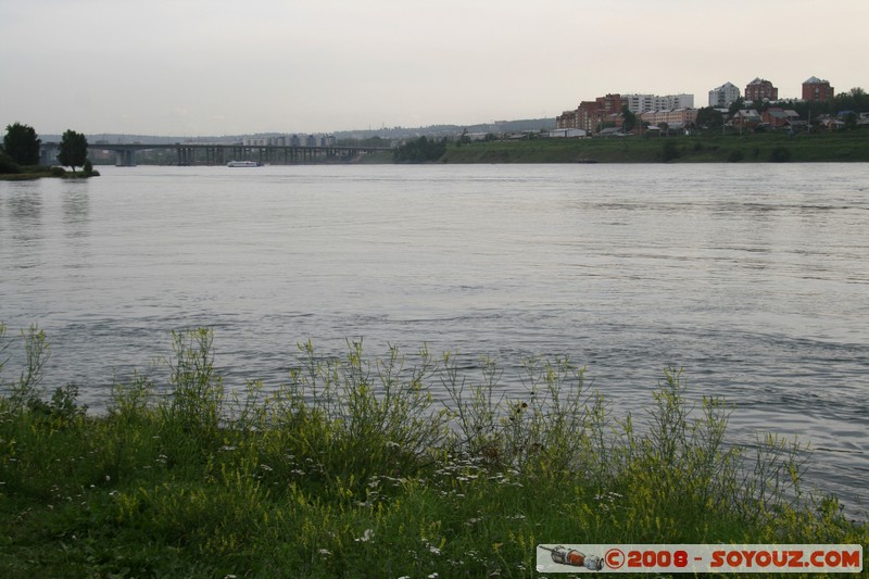 Irkoutsk - Riviere Angara
Mots-clés: Riviere