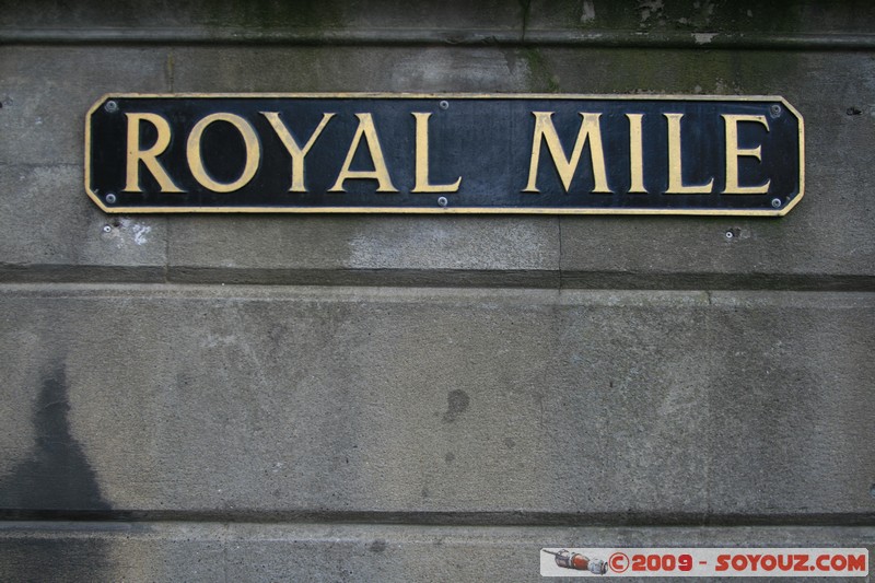 Edinburgh - Royal Mile
Johnston Terrace, Edinburgh, City of Edinburgh EH1 2, UK
