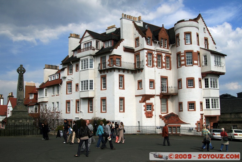Edinburgh - Royal Mile
