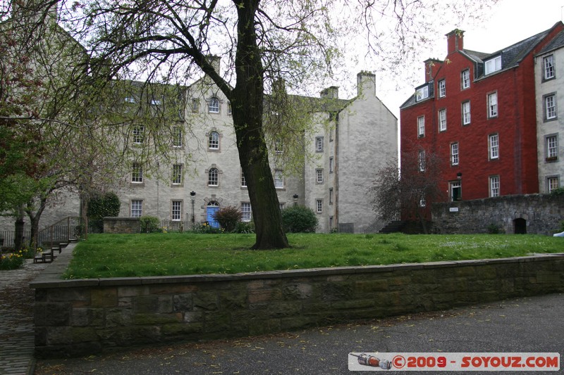 Edinburgh - Royal Mile
Canongate, Edinburgh, City of Edinburgh EH8 8, UK
Mots-clés: Parc