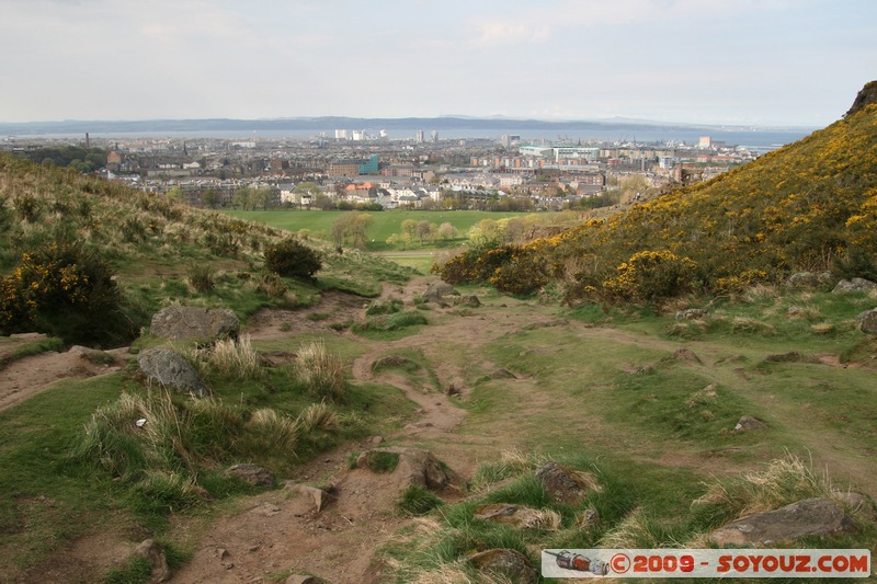 Edinburgh - Holyrood Park
Queen's Dr, Edinburgh, City of Edinburgh EH8 8, UK
Mots-clés: Parc