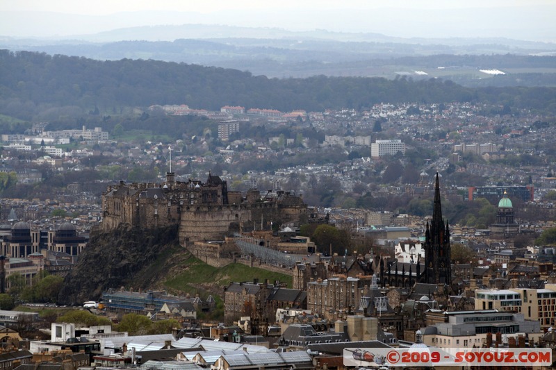 Edinburgh Castle from Arthur's Seat
Queen's Dr, Edinburgh, City of Edinburgh EH8 8, UK
Mots-clés: chateau Edinburgh Castle Moyen-age patrimoine unesco