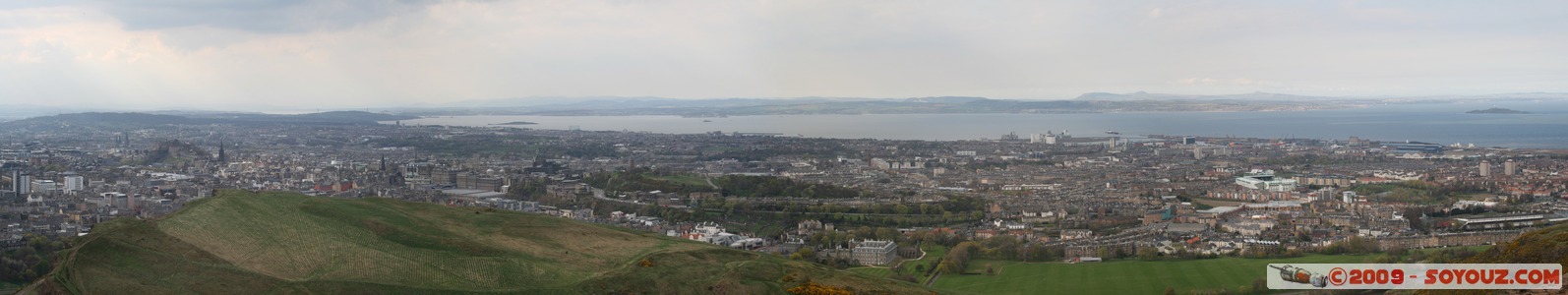 Panorama of Edinburgh from Arthur's Seat
Queen's Dr, Edinburgh, City of Edinburgh EH8 8, UK
Mots-clés: Parc panorama 360 view