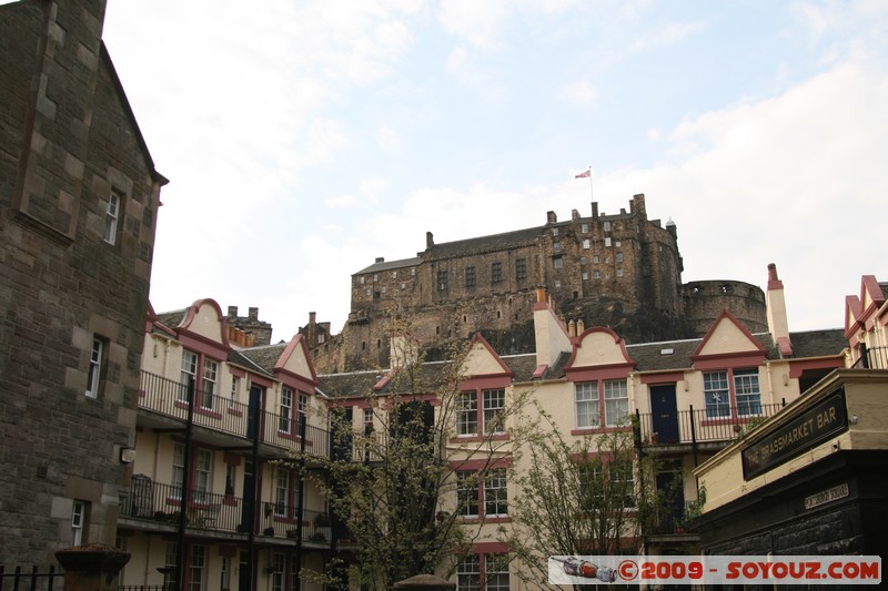 Edinburgh - Grassmarket
W Port, Edinburgh, City of Edinburgh EH3 9, UK

