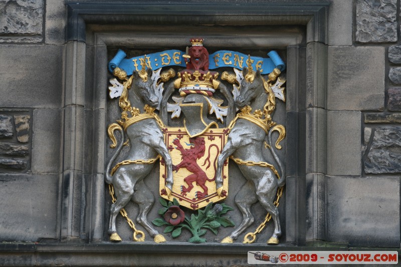 Edinburgh Castle - The Palace
Johnston Terrace, Edinburgh, City of Edinburgh EH1 2, UK
Mots-clés: chateau Moyen-age Edinburgh Castle patrimoine unesco