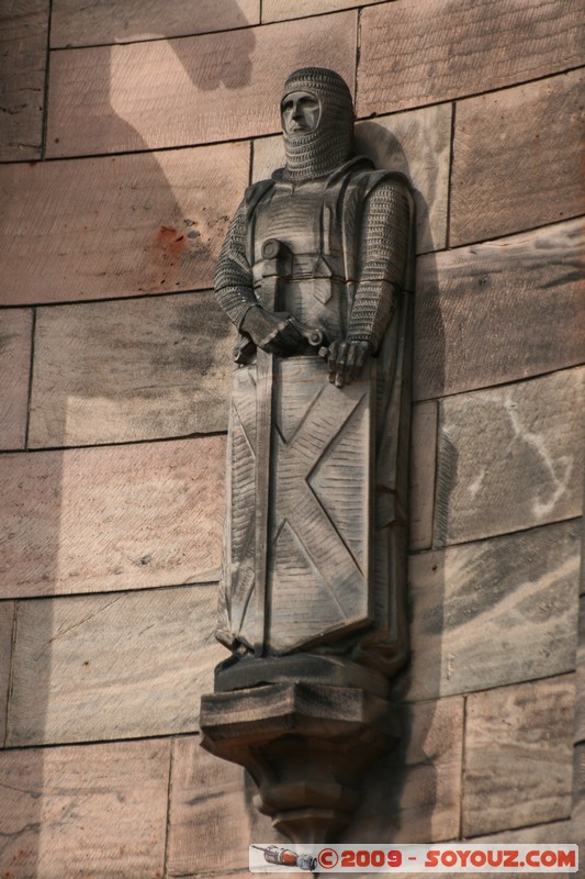 Edinburgh Castle
Johnston Terrace, Edinburgh, City of Edinburgh EH1 2, UK
Mots-clés: chateau Moyen-age Edinburgh Castle statue patrimoine unesco