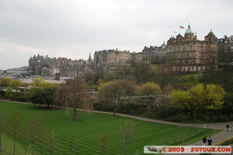 Edinburgh - Princes Street Gardens - View on Old Town
Johnston Terrace, Edinburgh, City of Edinburgh EH1 2, UK (The Mound, Edinburgh, City of Edinburgh EH2 2, UK)
Mots-clés: patrimoine unesco