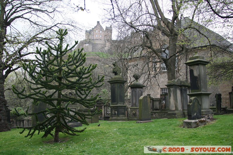 Edinburgh - Princes Street Gardens
W Parliament Square, Edinburgh, City of Edinburgh EH1 1, UK (King's Stables Rd, Edinburgh, City of Edinburgh EH1 2, UK)
Mots-clés: cimetiere
