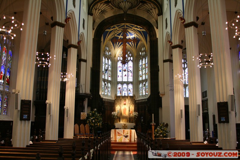 Edinburgh - St. Johns Scottish Episcopal Church
Parliament Square, Edinburgh, City of Edinburgh EH1 1, UK (Lothian Rd, Edinburgh, City of Edinburgh EH1 2, UK)
Mots-clés: Eglise St. Johns Scottish