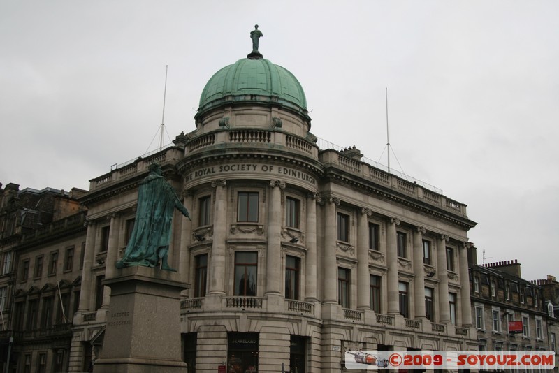 Edinburgh - New Town - The Royal Society of Edinburgh
The Mound, Edinburgh, City of Edinburgh EH2 2, UK (George St, Edinburgh, City of Edinburgh EH2 2, UK) (Hanover St, Edinburgh, City of Edinburgh EH2 2, UK)
Mots-clés: patrimoine unesco