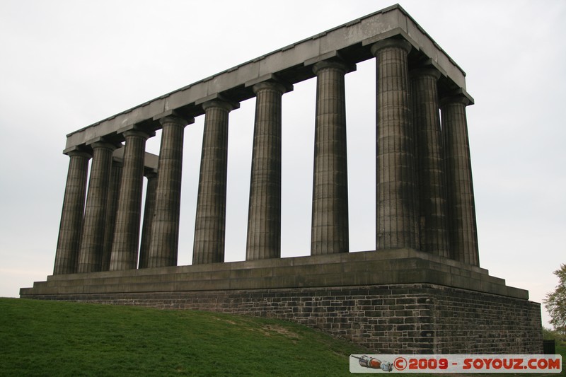 Edinburgh - Calton Hill - National Monument
George St, Edinburgh, City of Edinburgh EH2 2, UK (Edinburgh, City of Edinburgh, Scotland, United Kingdom)
Mots-clés: Monument