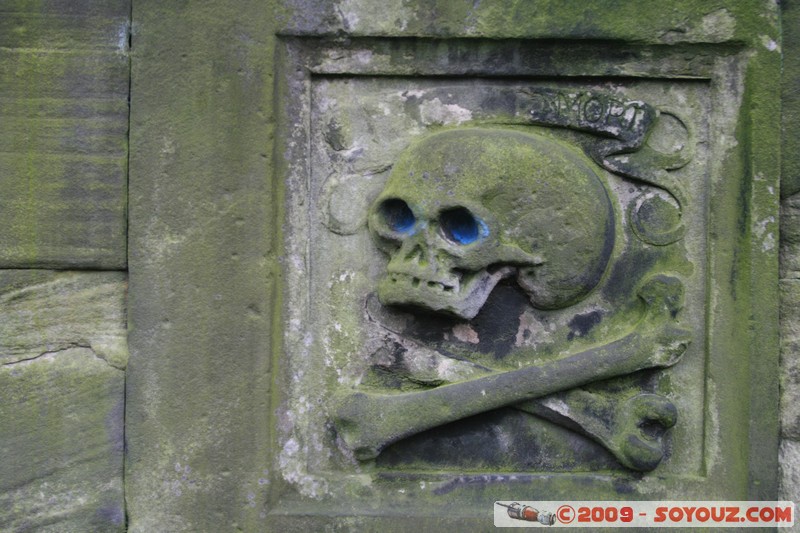 Edinburgh - Greyfriars cemetery
Forrest Hill, Edinburgh, City of Edinburgh EH1 2, UK
Mots-clés: cimetiere