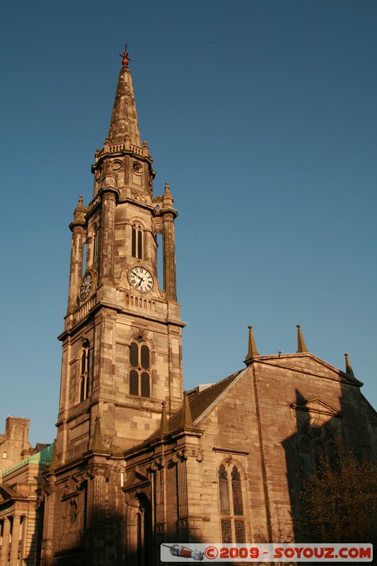 Edinburgh - Royal Mile - Tron Kirk
Blair St, Edinburgh, City of Edinburgh EH1 1, UK
Mots-clés: Eglise sunset patrimoine unesco