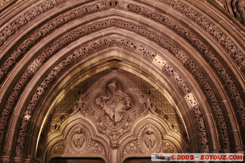 Edinburgh by night - Royal Mile - St. Giles' Cathedral
Edinburgh, City of Edinburgh, Scotland, United Kingdom
Mots-clés: Nuit Eglise St. Giles' Cathedral patrimoine unesco