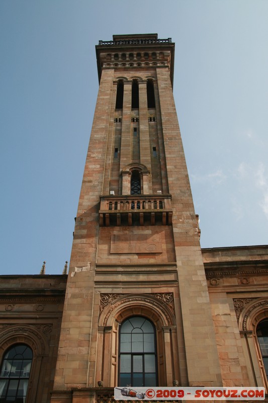 Glasgow - Trinity building
Lynedoch St, Glasgow, Glasgow City G3 6, UK
