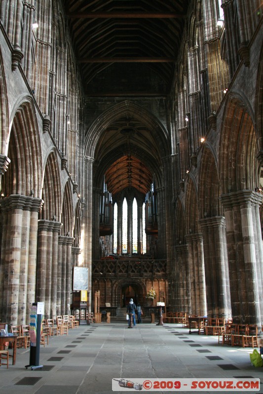 Glasgow Cathedral - Nave
Cathedral St, Glasgow, Glasgow City G4 0, UK
Mots-clés: Eglise
