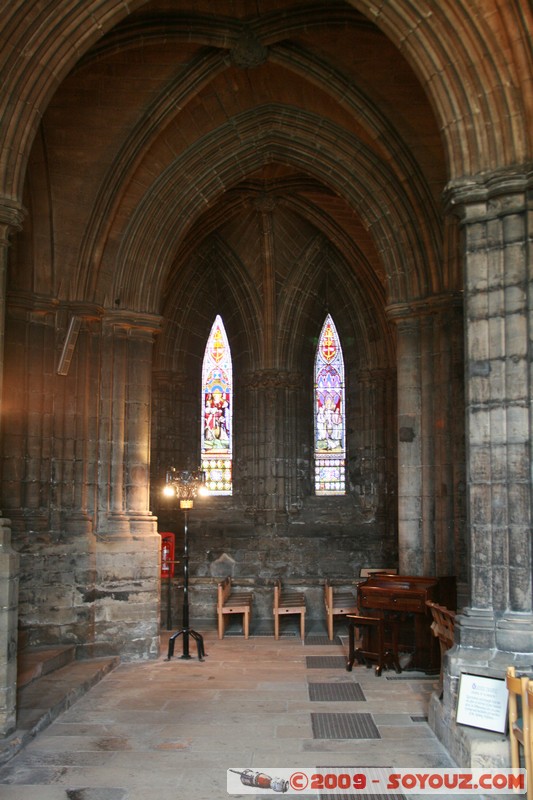 Glasgow Cathedral
Wishart St, Glasgow, Glasgow City G31 2, UK
Mots-clés: Eglise