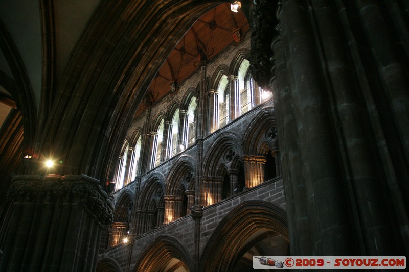 Glasgow Cathedral - Nave
Mots-clés: Eglise