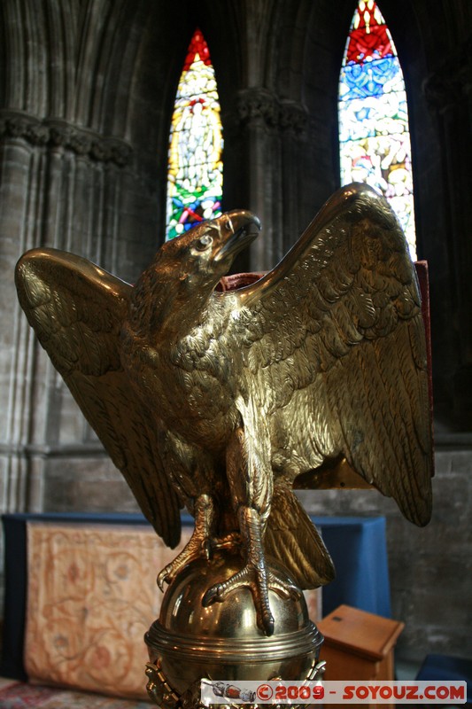 Glasgow Cathedral
Mots-clés: Eglise sculpture