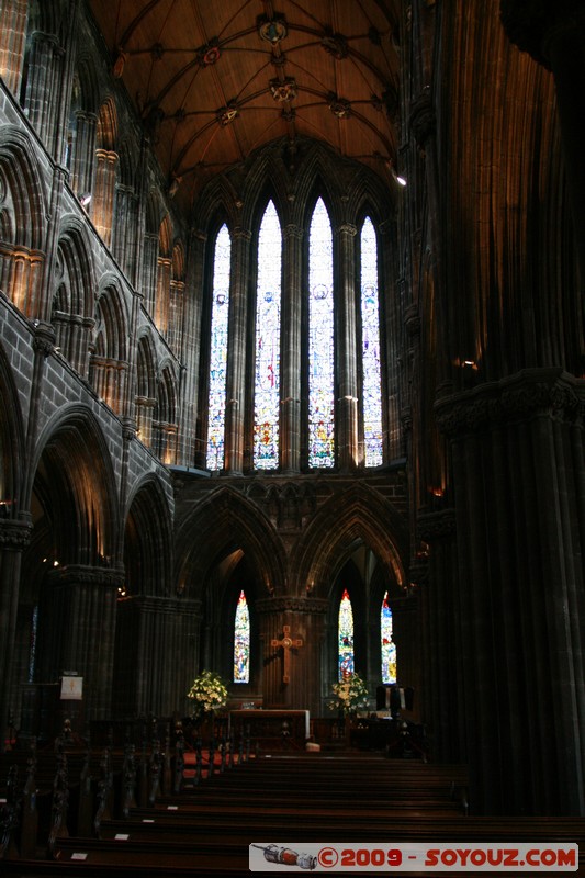 Glasgow Cathedral - Core
Mots-clés: Eglise