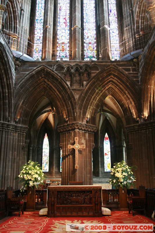 Glasgow Cathedral - Core
Mots-clés: Eglise