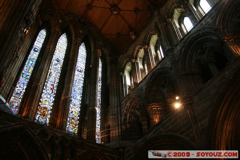 Glasgow Cathedral - Core
Mots-clés: Eglise