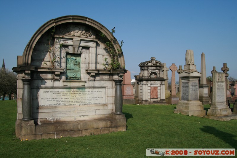Glasgow - Necropolis
Anwoth, Scotland, United Kingdom
Mots-clés: cimetiere Tombe