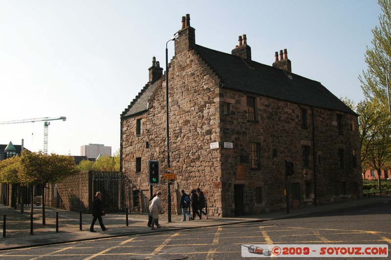 Glasgow - Provand's Lordship
Castle St, Glasgow, Glasgow City G4 0, UK
Mots-clés: Moyen-age