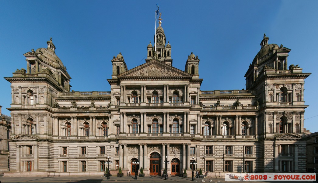Glasgow - City Chambers
