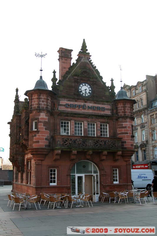 Glasgow - St Enoch Pl
St Enoch Pl, Glasgow, Glasgow City G1 4, UK
