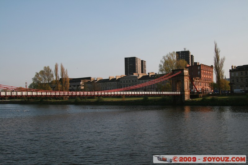 Glasgow - Clyde river
Clyde St, Glasgow, Glasgow City G1 4, UK
Mots-clés: Riviere Pont