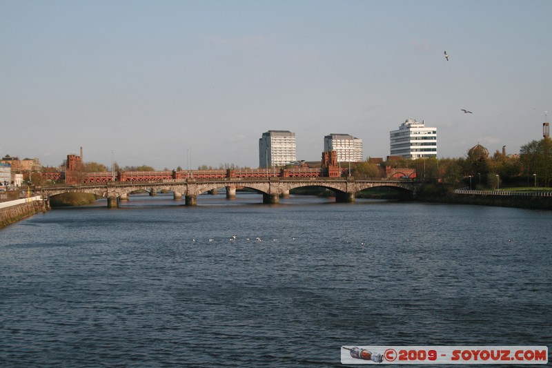 Glasgow - Clyde river
Clyde St, Glasgow, Glasgow City G1 4, UK
Mots-clés: Riviere Pont