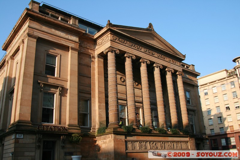 Glasgow - Wilson St
Wilson St, Glasgow, Glasgow City G1 1, UK
